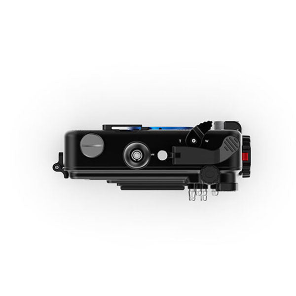 Weefine TG Pro Housing for Olympus TG-7 / TG-6 / TG-5 Weefine TG Pro Housing for Olympus TG-7 / TG-6 / TG-5